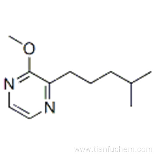 2-methoxy-3-(4-methylpentyl)pyrazine CAS 68844-95-1